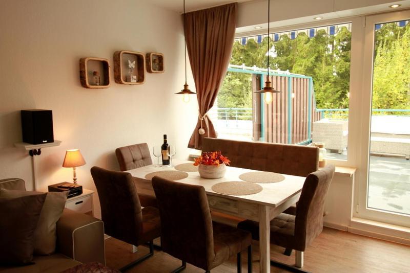 Th 625 Panoramic Hohegeiss Apartment